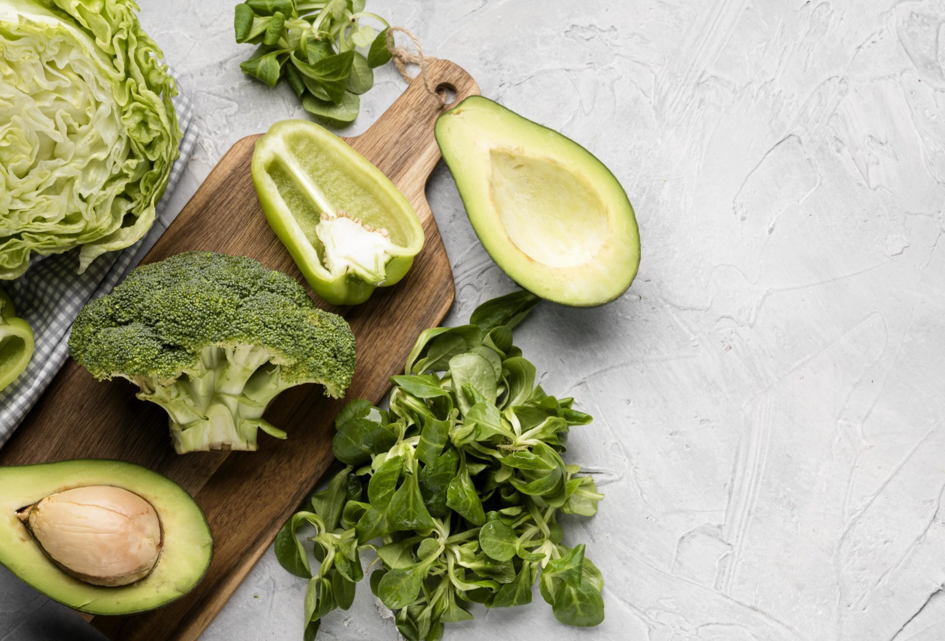 various-green-veggies-avocado
